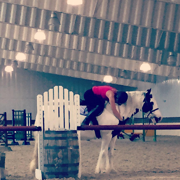 Miranda Lambert, Horse, Instagram Miranda Lambert, Horse, Instagram